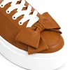 Pantofi casual Piele Naturala Camel Barni B picture - 4