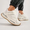 Pantofi casual Piele Naturala Crem Chan picture - 1