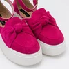 Pantofi casual Piele Naturala Fuxia Garkony Selene F picture - 4