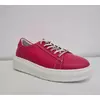 Pantofi casual Piele Naturala fuxia Poki