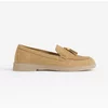 Pantofi casual Piele Naturala intoarsa Bej Sava picture - 1