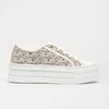 Pantofi casual sport textil imprimeu Bej Cloud picture - 1