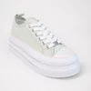 Pantofi casual sport textil Verde pal Cloud picture - 3