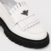 Pantofi casual tip loafer Piele Naturala Albi Miral picture - 3