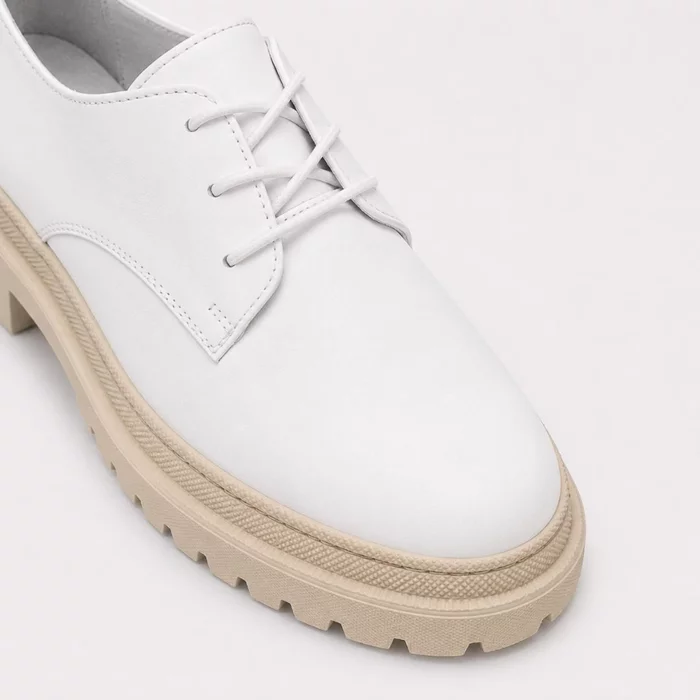 Pantofi dama casual Piele Naturala Albi Carla picture - 3