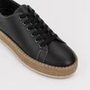 Pantofi dama casual Piele Naturala Negri Polo picture - 3