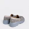Pantofi dama casual Piele Naturala Taupe Camelia picture - 4