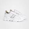 Pantofi dama casual sport Piele Naturala Albi Zaya picture - 5