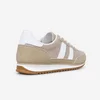 Pantofi dama casual sport textil Bej Flex picture - 6