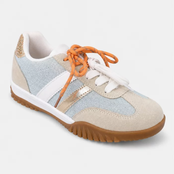 Pantofi dama casual sport textil blug Rise picture - 4