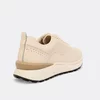 Pantofi dama casuals port Piele Naturala Bej Moka picture - 6