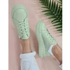Pantofi sport Piele Naturala verde Buble