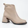 Botine dama Piele Naturala Bej Barletta picture - 3