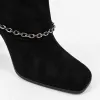Cizme dama Piele Naturala Negre Kim picture - 6
