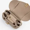 Geanta dama din Piele Naturala Bej tip rucsac Avery picture - 4