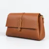 Geanta dama din Piele Naturala Camel Sunset picture - 2