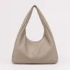 Geanta dama din Piele Naturala Taupe Avva picture - 1