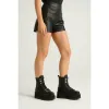 Ghete din piele naturala neagra Malmo picture - 2
