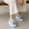Pantofi casual Piele Naturala Blue Barni B picture - 4