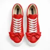 Pantofi casual Piele Naturala Rosu Barni B picture - 2