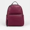 Rucsac dama Piele Naturala Bordo Rovigo picture - 1