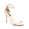 Sandale de ocazie piele roz pudra Scarlet picture - 2