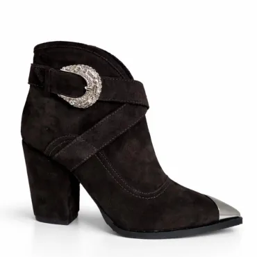 Ciocate Piele Naturala Maro Western Chocolate