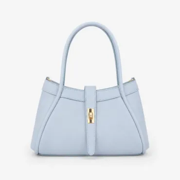 Geanta dama Piele Naturala Blue Vera
