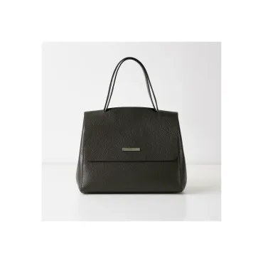 Geanta dama Piele Naturala Neagra Paloma