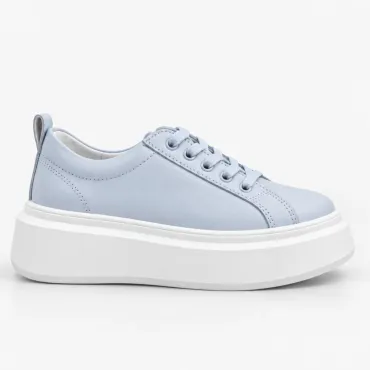Pantofi casual Piele Naturala Blue Mavis