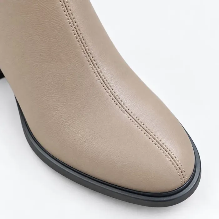 Botine dama Piele Naturala Bej Barletta picture - 5
