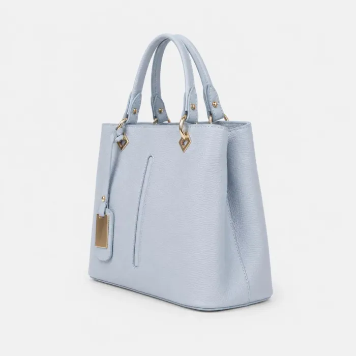 Geanta dama din Piele Naturala Blue Sienna picture - 3