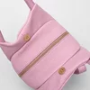 Rucsac dama din Piele Naturala Roz Amara picture - 4