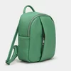 Rucsac dama din Piele Naturala Verde Mondo picture - 4