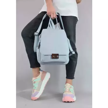Rucsac dama Piele Naturala bleo Briana