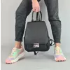 Rucsac dama Piele Naturala neagra Briana