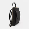 Rucsac dama Piele Naturala Neagra Valencia picture - 4