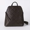 Rucsac dama Piele Naturala Negru Arina picture - 1
