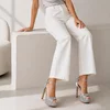 Sandale cu platou Garkony Crystal Glow picture - 2
