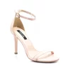 Sandale de ocazie piele roz pudra Scarlet picture - 2