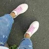 Sneakers roz Roxy 6019