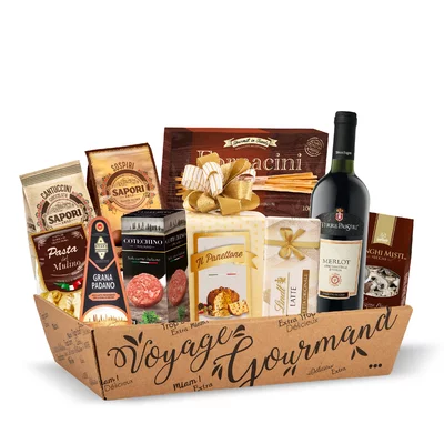 Voyage Gourmand