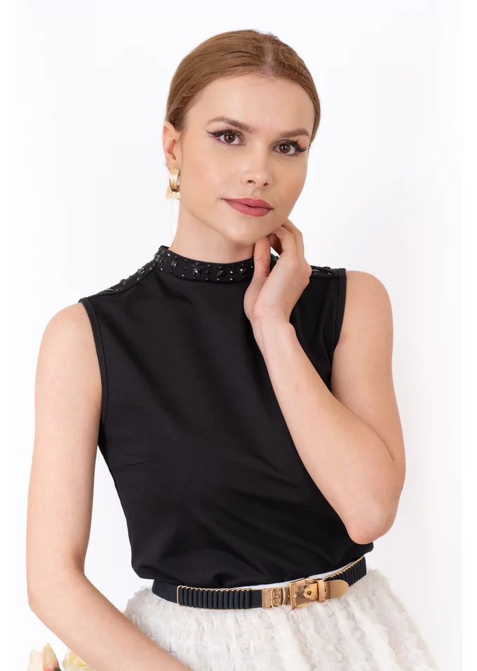 Bianca – Elegantna Prolećna Bluzа