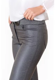 Pantalon Gray Leather