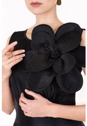 Rochie de gala Elegance Noir