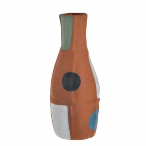 Alka Vaza, Ceramica, Multicolor
