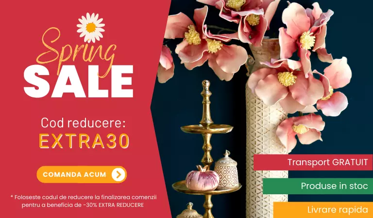 Spring Sale