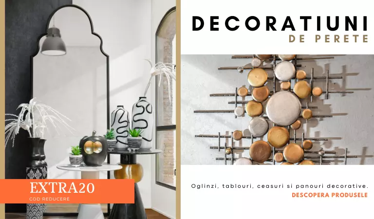 Decoratiuni de perete