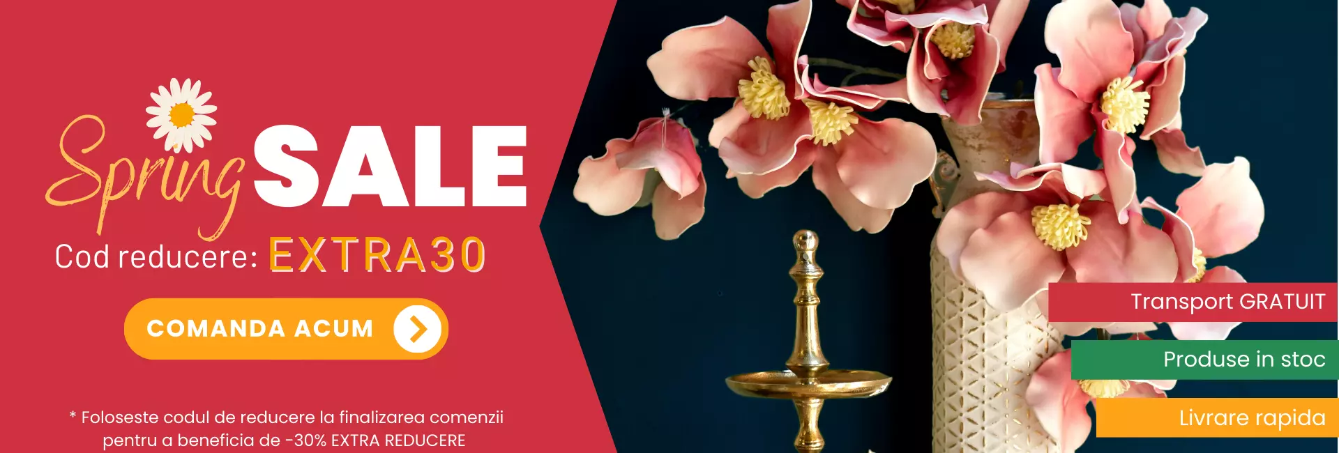 Spring Sale
