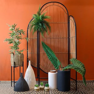 Blaise Vaza, Ceramica, Negru